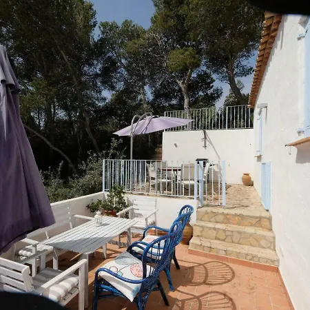 Villa Mariona By Interhome