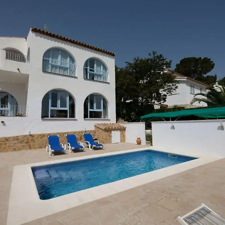 Villa Mariona By Interhome L'Ampolla